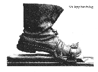  Ljudsko laponsko streme z usnjeno čeljustjo in usnjeno petno stremenico, ki je bilo v rabi še okoli leta 1890, morda še tudi kasneje.