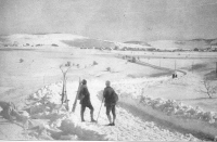 Drenovca na Podutiku nad Ljubljano (po 1910).