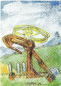  Žičniške naprav niso ravno priljubljen motiv slikarjev. Vlečnica za otroke pod Mariborskim Pohorjem je pritegnila Marjana Skumavca, da jo je upodobil na platnu (1985).  
