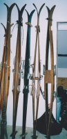 Vermont Ski Museum, Stowe, Vermont, ZDA