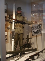  Norveški smučarji vojaki so bili ponos Norvežanom. Po 2. svetovni vojni so vstopili v NATO pakt in se posebej izkazali s smučarskimi enotami.  