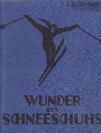  Hannes Schneider in Arnold Fanck: knjiga Wunder des Schneeschuhs (Čudovita smučka, 1925). 
