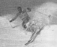  Kralj slaloma, večkratni svetovni prvak,  Avstrijec Toni Seelos (1935).