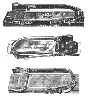  Trgovca Kolb in Predalič iz Ljubljane sta v svojem katalogu BEKA leta 1931 ponujala prodajo smučarske opreme, med drugimi tudi kakovostne uvožene vezi. 