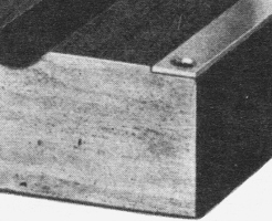  Avstrijec Lettner je izdelal prvi kovinski robnik leta 1917 in ga patentiral leta 1928. Od leta 1930 so jih uspešno uporabljali alpski prostočasni smučarji in predvsem tekmovalci.