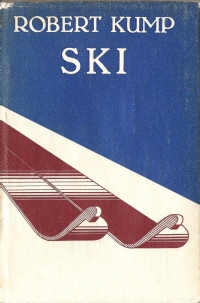  Robert Kump je izdal še do danes edinstveno knjigo o šoli smučanja – same skic, brez besed in opisov (1934). Naslov SKI je dal namesto Smučanje ali Smučar, da je bila privlačna tudi v tujini. 