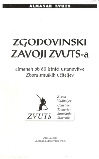  Dušan Videmšek je odobril, da se ob 60. Letnici ZVUTS napiše almanah o tej strokovni asociaciji (1996).