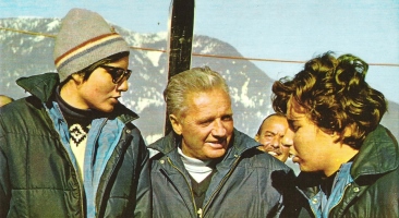  Francozinja Christine Goitschel: zlata v slalomu (Innsbruck, 1964). 