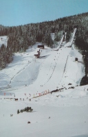 Skakalnici K=70 in KI=90 za olimpijske igre v Sarajevu 1984.