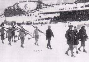 St. Moritz 1928 in 1948