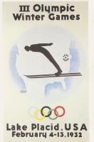 Plakat 1932.